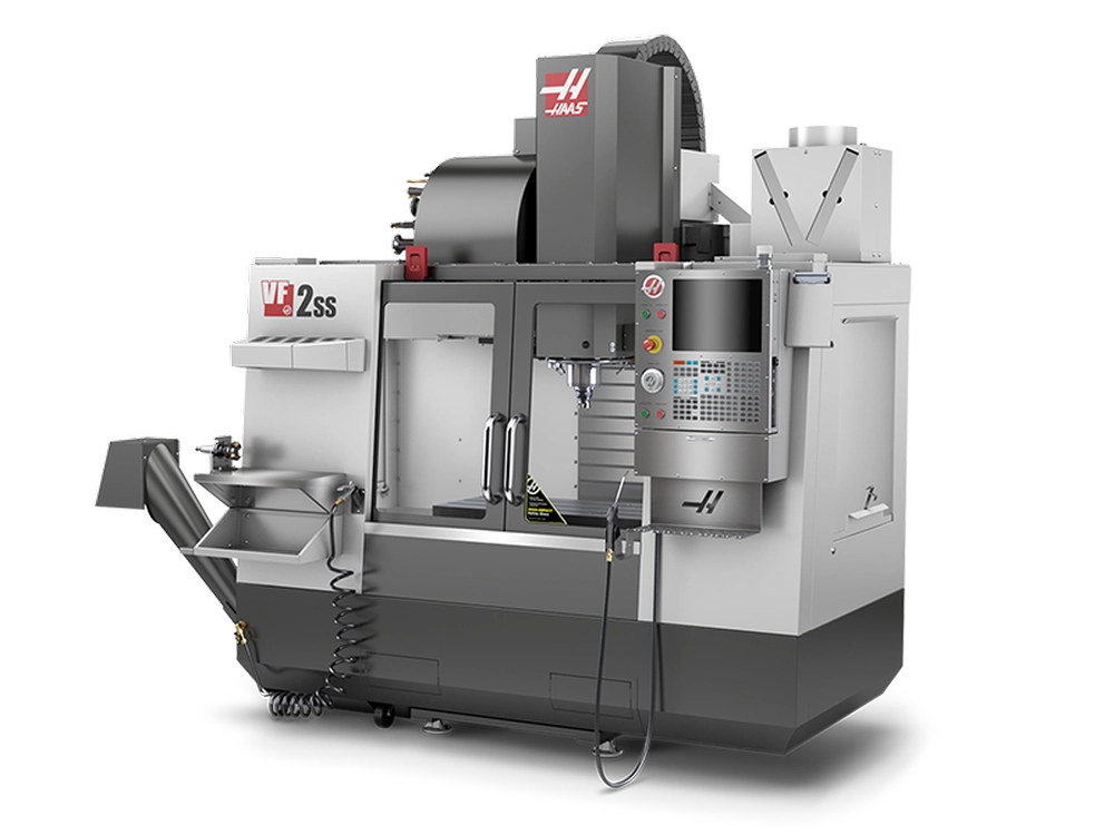 peramed Medizintechnik - Handwerk - Haas VF2SS