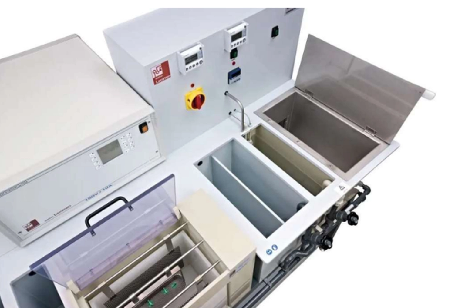 peramed Medizintechnik - Handwerk - Avatec TE18